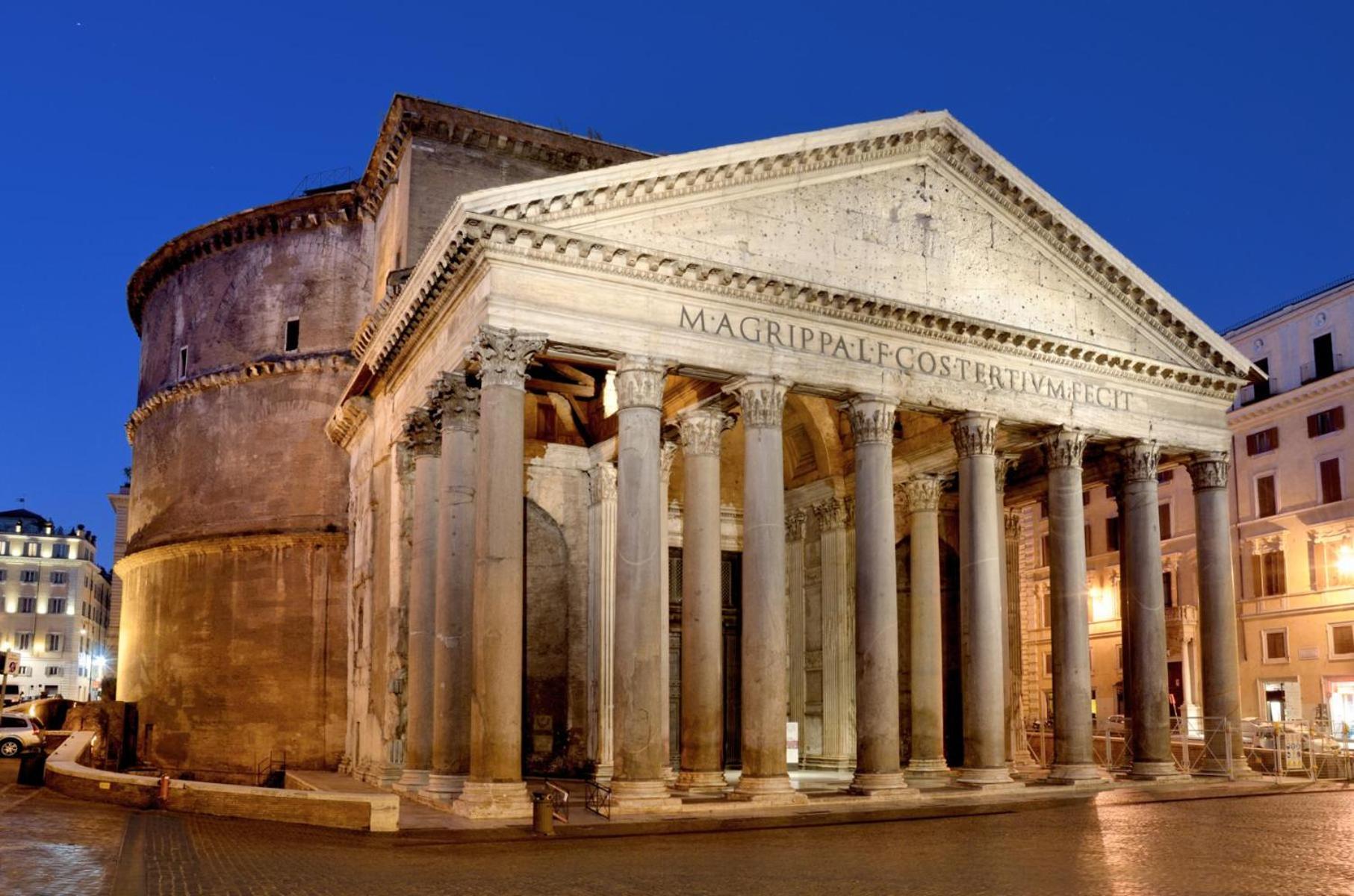Splendid Home Pantheon Řím Exteriér fotografie